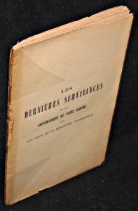 Les dernières survivances de la souveraineté du Saint Empire sur les Etats de la Monarchie Piémontaise