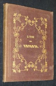 Le livre des enfants (Libro de los Ninos)