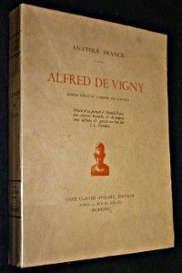 Alfred de Vigny