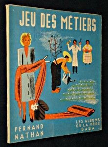 Jeu des métiers.