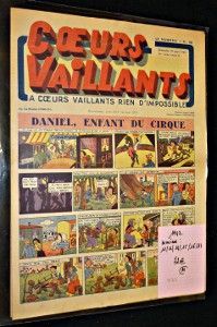 Coeurs vaillants 1942