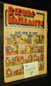 Coeurs vaillants 1942