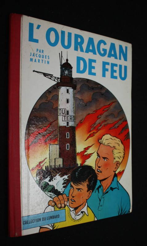 L'Ouragan de feu