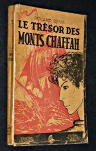 Le trésor des monts chaffah