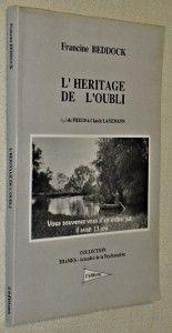 L'héritage de l'oubli (...) de Freud à Claude Lanzmann