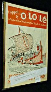 l'Appel d'Ololê. Illustré Culturel des Jeunes et des Familles de Bretagne