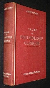 Traité de Phtisiologie clinique