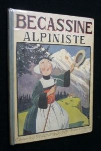 Bécassine alpiniste