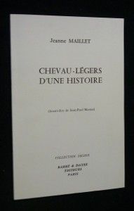 Chevau-légers d'une histoire