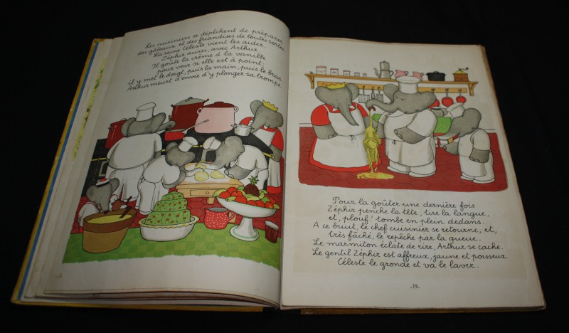 Le roi Babar