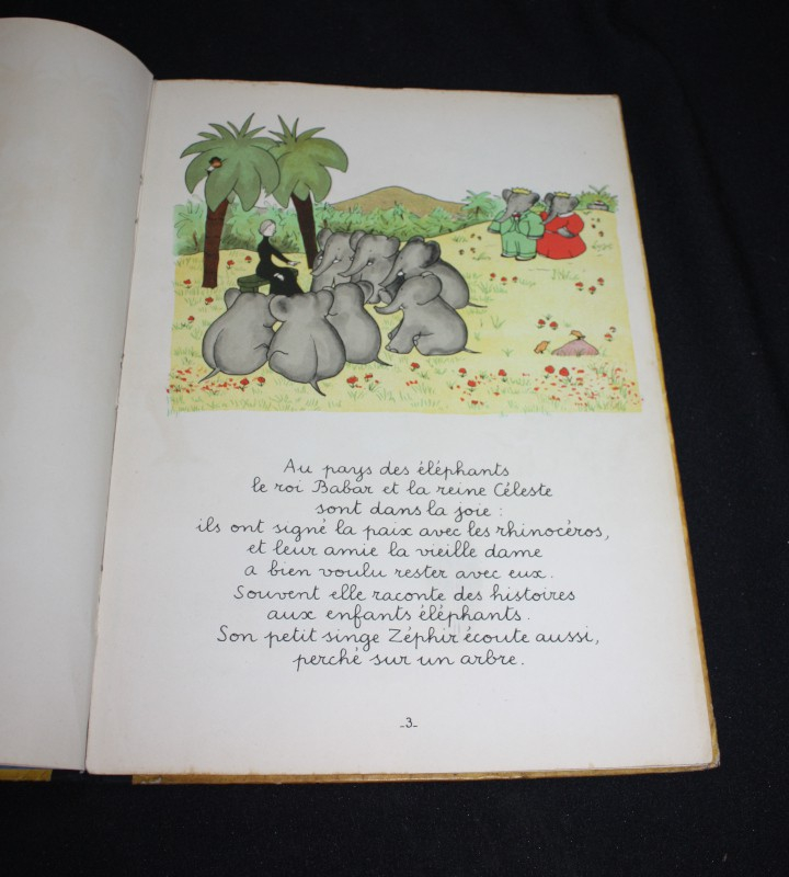 Le roi Babar