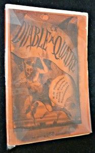 Le diable à quatre. N°18. 13 février 1869