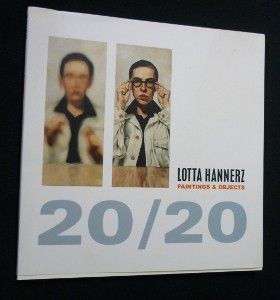 Lotta Hannerz paintings & object 20/20