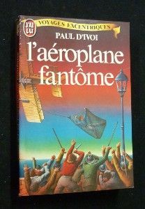 L'aéroplane fantôme