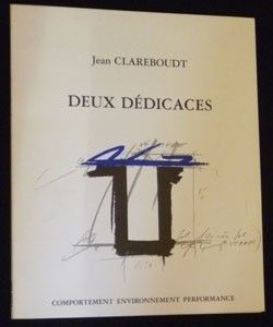 Deux dédicaces