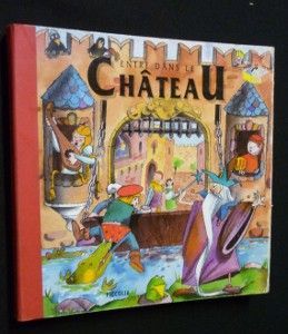 Entre dans le château