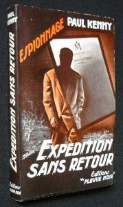 Expédition sans retour