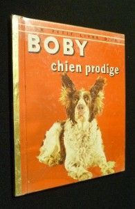 Boby chien prodige