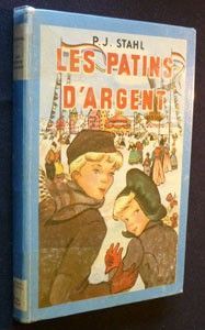 Les patins d'argent