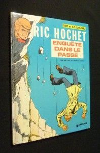 Ric Hochet, Enquête dans le passé