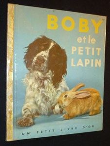 Boby et le petit lapin