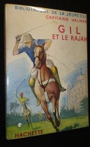 Gil et le Rajah