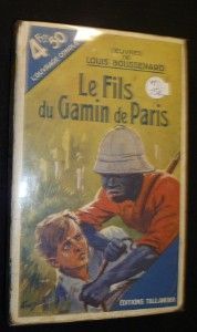 Le fils du Gamin de Paris