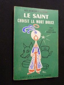 Le saint choisit la mort douce