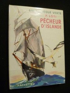 Pêcheur d'Islande