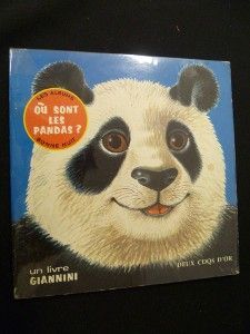 Où sont les pandas ?