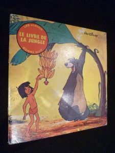 Le livre de la Jungle