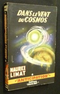 Dans le vent du cosmos