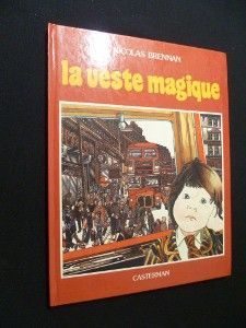 La veste magique