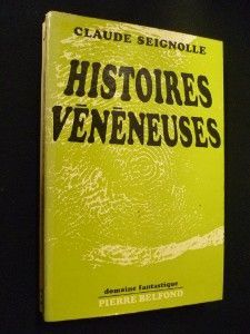 Histoires vénéneuses