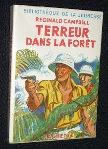 Terreur dans la forêt