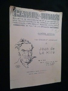 Chasseur d'illustrés, numéro spécial : Jean de La Hire