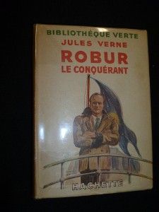 Robur le conquérant