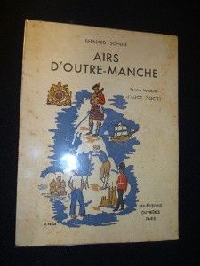 Airs d'Outre-Manche