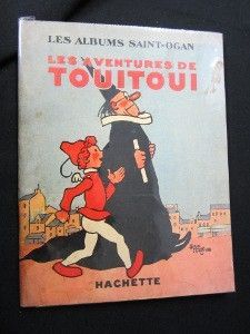 Les Aventures de Touitoui