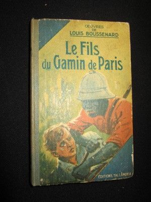 Le Fils du Gamin de Paris