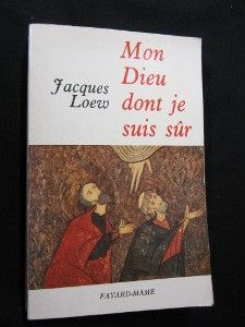 Mon Dieu dont je suis sûr