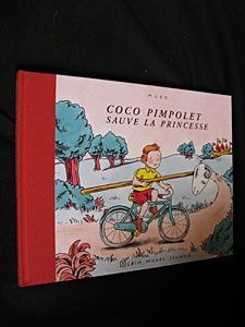 Coco Pimpolet sauve la princesse