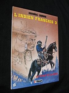 Indien français 3 : Le scalp et la peau