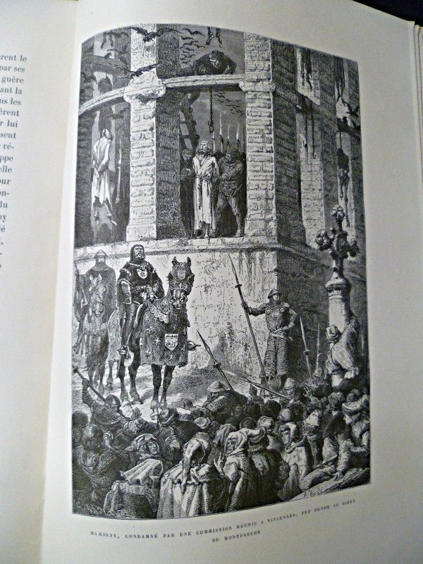 L'histoire de France, depuis les temps les plus reculés jusqu'en 1789, racontée à mes petits-enfants.