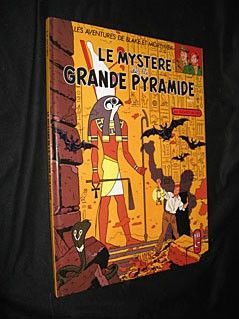 Le Mystère de la Grande Pyramide