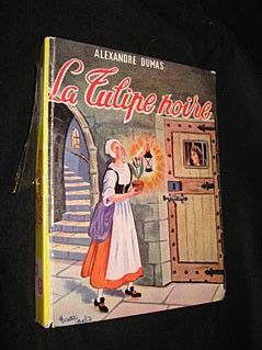 La Tulipe noire