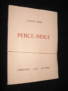 Perce-Neige