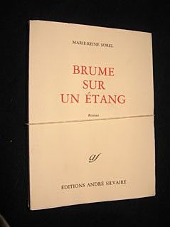 Brume sur un étang