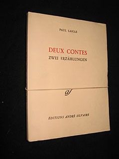 Deux contes/Zwei Erzählungen