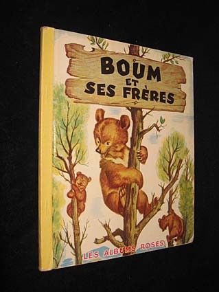 Boum et ses frères